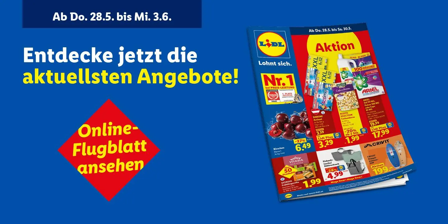 Lidl KW22