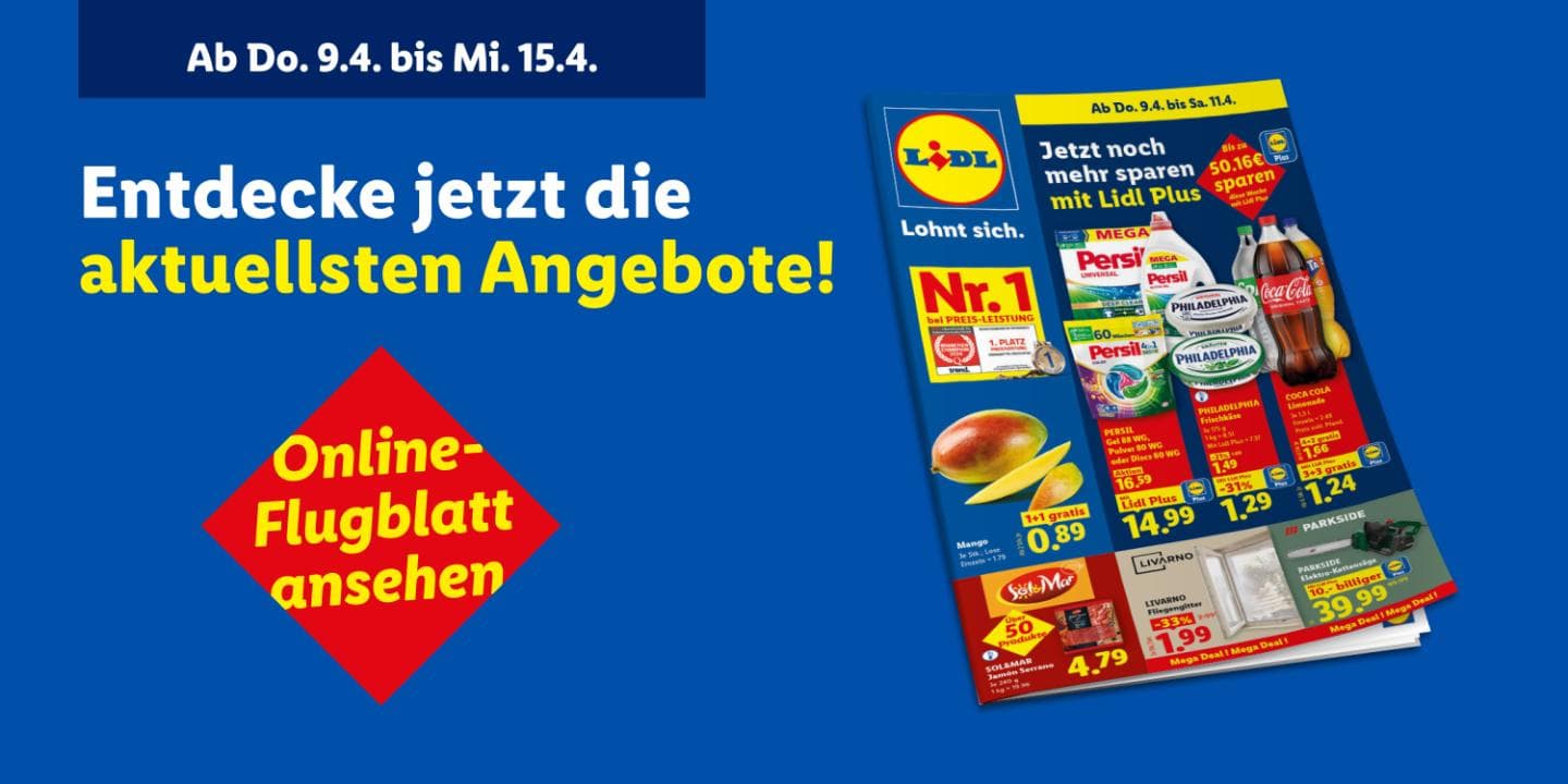Lidl KW15