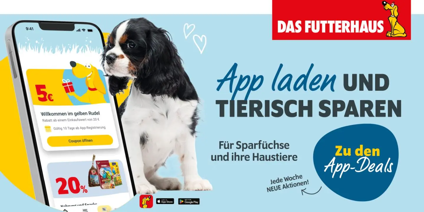 Das Futterhaus