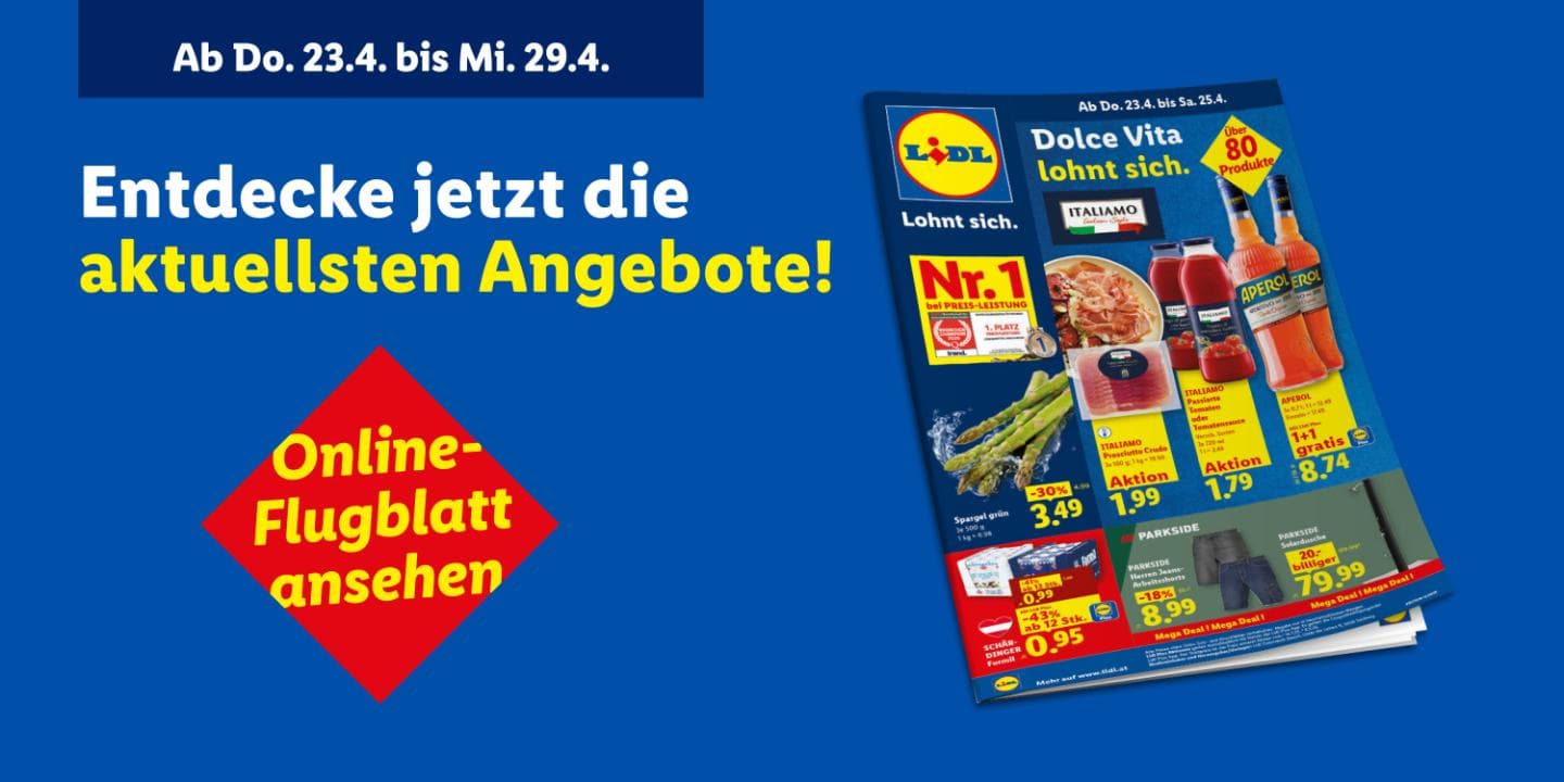 Lidl KW17