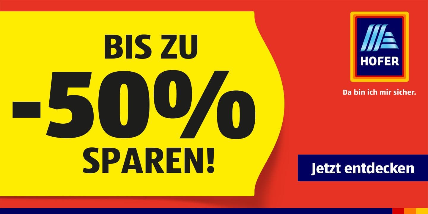 HOFER KW19 sd
