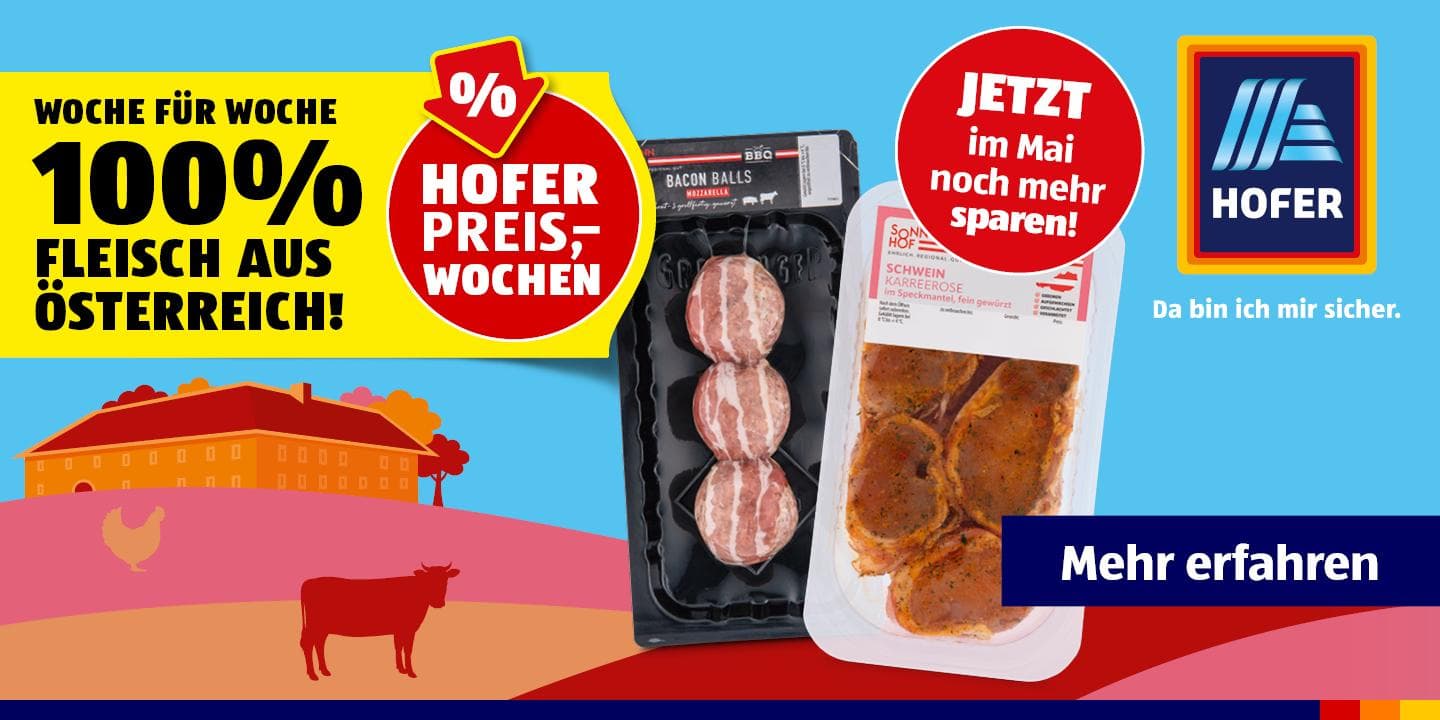HOFER KW20
